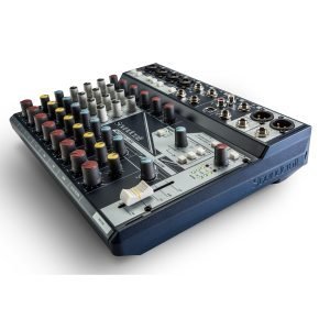 SOUNDCRAFT Mixer Notepad-12FX - Image 3