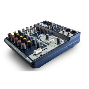 SOUNDCRAFT Mixer Notepad-8FX - Image 3