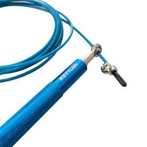 KETTLER Swift Jump Rope w/ Aluminium Handle Blue (409-000) - Image 6