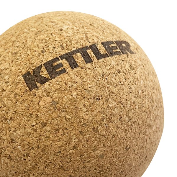 KETTLER CORK MASSAGE BALL (128-000)