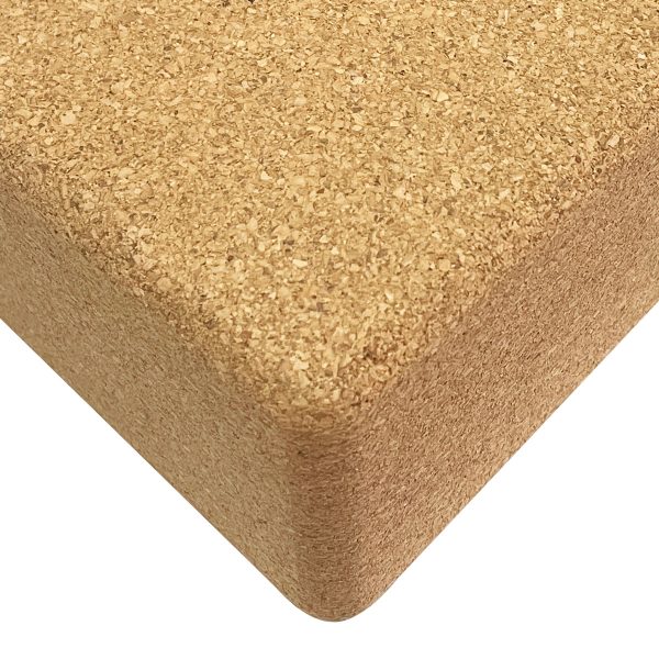 KETTLER CORK YOGA BLOCK (162-000)