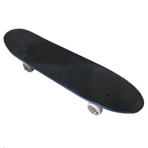 Silverfox Skateboard Maple Medium Board Cartoon LY-2406AA-CRT - Image 3
