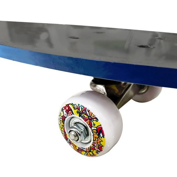 Silverfox Skateboard Maple Medium Board Cartoon LY-2406AA-CRT