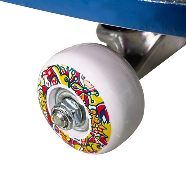 Silverfox Skateboard Maple Medium Board Cartoon LY-2406AA-CRT