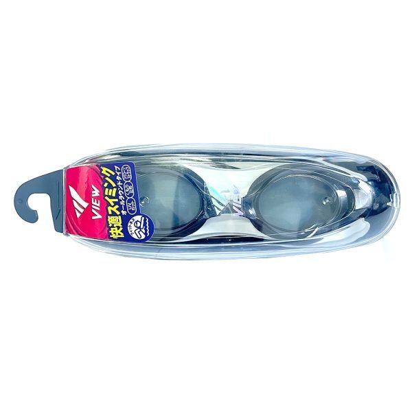 TABATA SWIM GOGGLES V-500S Kacamata Renang Dewasa BK