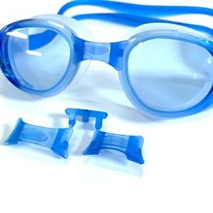 TABATA SWIM GOGGLES V-800A Kacamata Renang Dewasa BL - Image 3