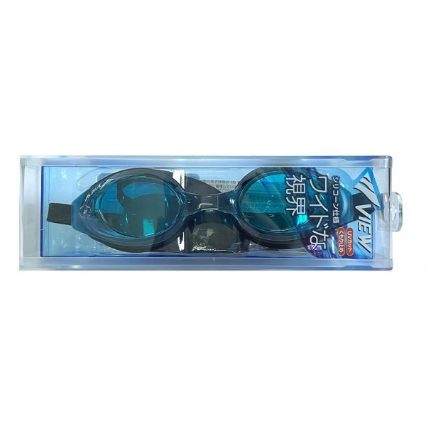 TABATA SWIM GOGGLES V-610 Kacamata Renang Dewasa AM/BK