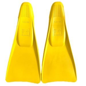 PANTAS SWIM FINS YELLOW RF-300YD - Image 3