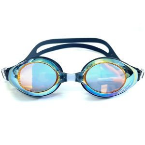 TABATA SWIM GOGGLES MIRROR V-610MR Kacamata Renang Dewasa BK/OR