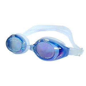 TABATA SWIM GOGGLES MIRROR V-610MR Kacamata Renang Dewasa BL/EM