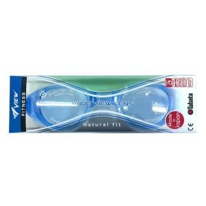 TABATA SWIM GOGGLES V-800A Kacamata Renang Dewasa BL - Image 4