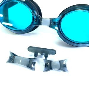 TABATA SWIM GOGGLES V-610 Kacamata Renang Dewasa AM/BK - Image 4