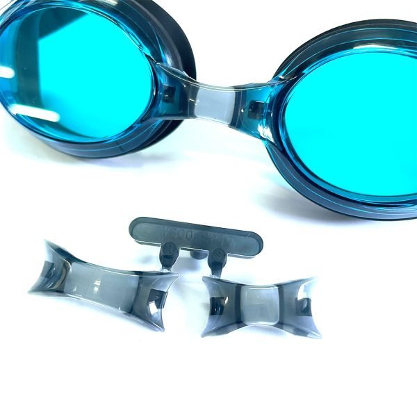 TABATA SWIM GOGGLES V-610 Kacamata Renang Dewasa AM/BK
