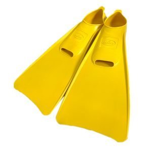 PANTAS SWIM FINS YELLOW RF-300YD - Image 1