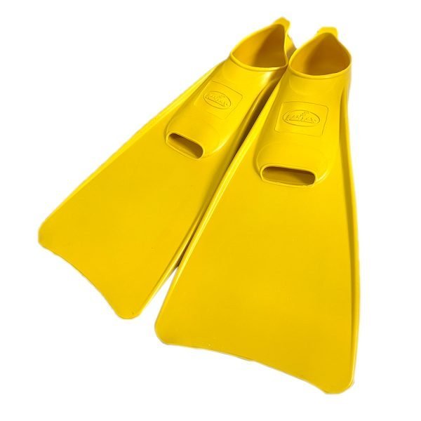 PANTAS SWIM FINS YELLOW RF-300YD