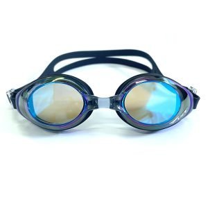 TABATA SWIM GOGGLES MIRROR V-610MR Kacamata Renang Dewasa BK/BL