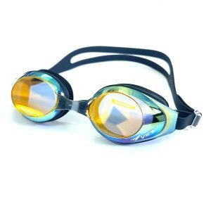 TABATA SWIM GOGGLES MIRROR V-610MR Kacamata Renang Dewasa BK/OR