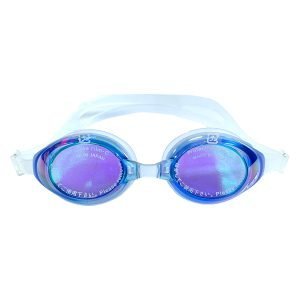 TABATA SWIM GOGGLES MIRROR V-610MR Kacamata Renang Dewasa BL/EM