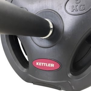 KETTLER Fitness Pump Set 805-100 Barbel Set - Image 5