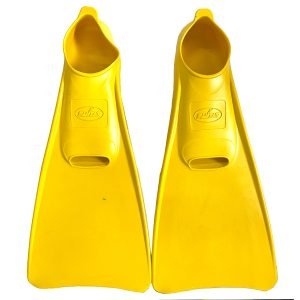 PANTAS SWIM FINS YELLOW RF-300YD - Image 2