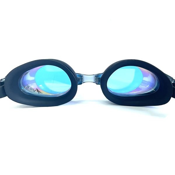 TABATA SWIM GOGGLES MIRROR V-610MR Kacamata Renang Dewasa BK/OR