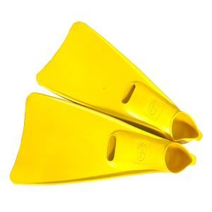 PANTAS SWIM FINS YELLOW RF-300YD - Image 5