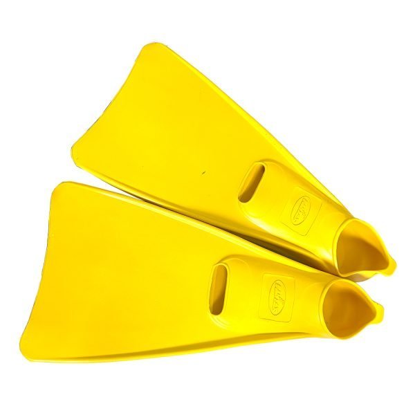 PANTAS SWIM FINS YELLOW RF-300YD