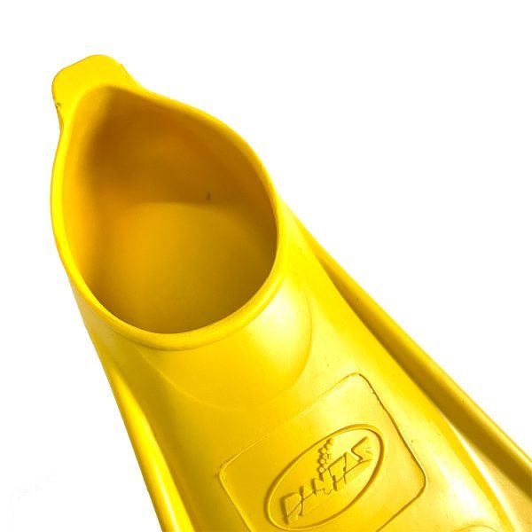 PANTAS SWIM FINS YELLOW RF-300YD