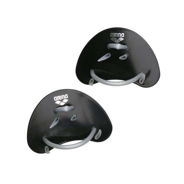 ARENA FINGER PADDLE (UK. F) BLK ARN-4436