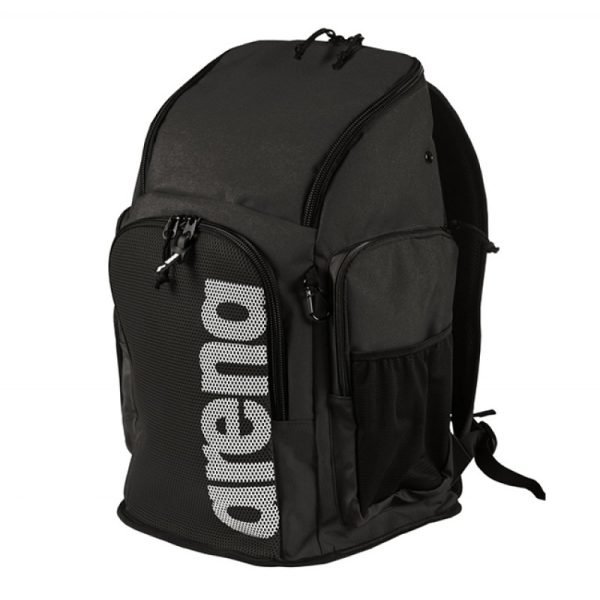 ARENA TEAM 45 L BACKPACK BLK MELANGE 2436-500 ARENA TEAM 45L BACKPACK MELANGE