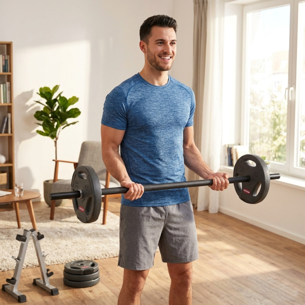 KETTLER Fitness Pump Set 805-100 Barbel Set