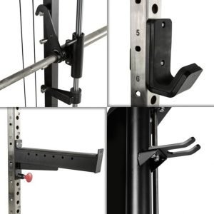 (BUNDLING) KETTLER FUNCTIONAL TRAINER KINETIC FT-PRO + KETTLER COMMERCIAL ADJUSTABLE BENCH - Image 6