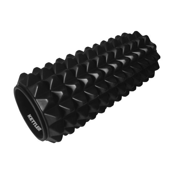 KETTLER Deep Tissue Foam Roller Black 142-100