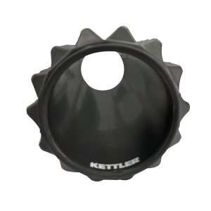 KETTLER Deep Tissue Foam Roller Black 142-100 - Image 7