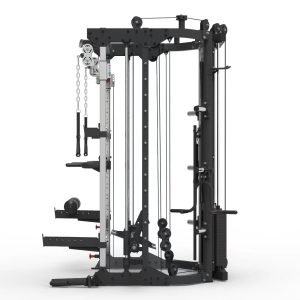 (BUNDLING) KETTLER FUNCTIONAL TRAINER KINETIC FT-PRO + KETTLER COMMERCIAL ADJUSTABLE BENCH - Image 4