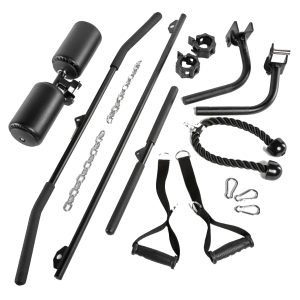 (BUNDLING) KETTLER FUNCTIONAL TRAINER KINETIC FT-PRO + KETTLER COMMERCIAL ADJUSTABLE BENCH - Image 8