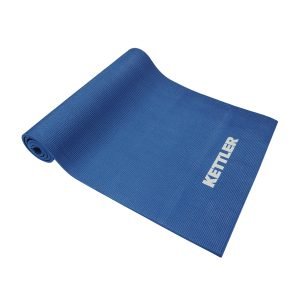 KETTLER Yoga Matras 8mm - Blue 104-600 - Image 8