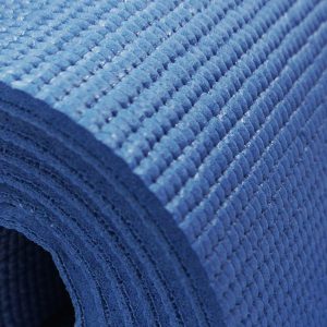 KETTLER Yoga Matras 8mm - Blue 104-600 - Image 6