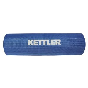 KETTLER Yoga Matras 8mm - Blue 104-600 - Image 7