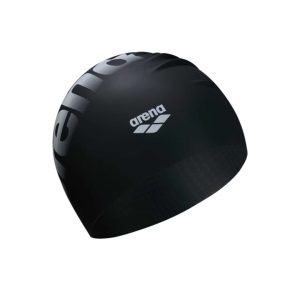 ARENA SWIMCAP  SILICONE FAR-3901 BLK/FREE - Image 4