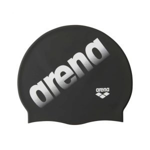 ARENA SWIMCAP  SILICONE FAR-3901 BLK/FREE