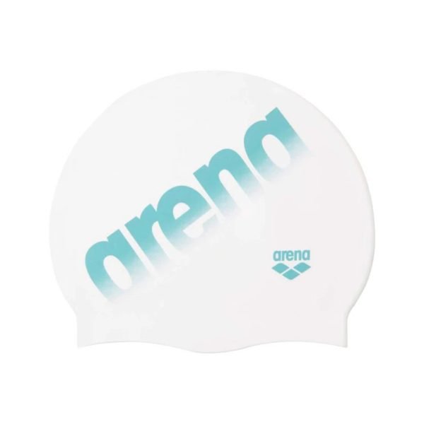 ARENA SWIMCAP  SILICONE FAR-3901 WHT/FREE