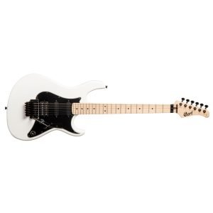 CORT G250FR electric guitar - white