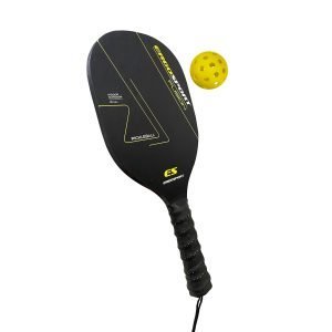 ERGOSPORT PICKLEBALL SET (2 RACKET+ BALL + BAG)