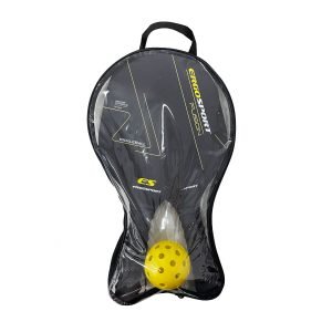ERGOSPORT PICKLEBALL SET (2 RACKET+ BALL + BAG) - Image 3