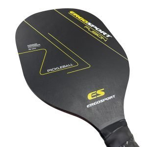 ERGOSPORT PICKLEBALL SET (2 RACKET+ BALL + BAG)