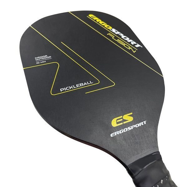 ERGOSPORT PICKLEBALL SET (2 RACKET+ BALL + BAG)