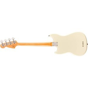 Squier Classic Vibe 60's Mustang LRL - Vintage White - Image 2