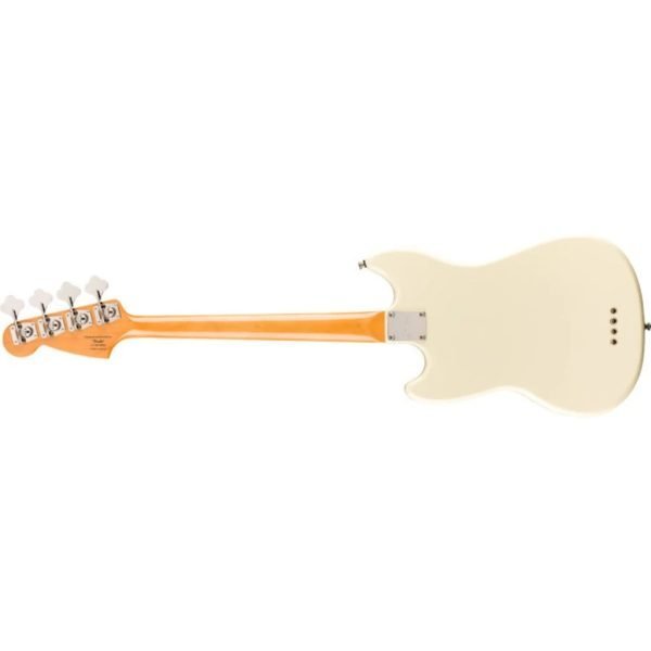 Squier Classic Vibe 60's Mustang LRL - Vintage White