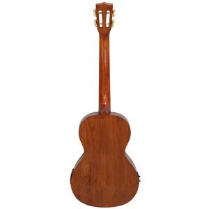 MAHALO MJ4VT Baritone Ukulele - Vintage Natural - Image 2